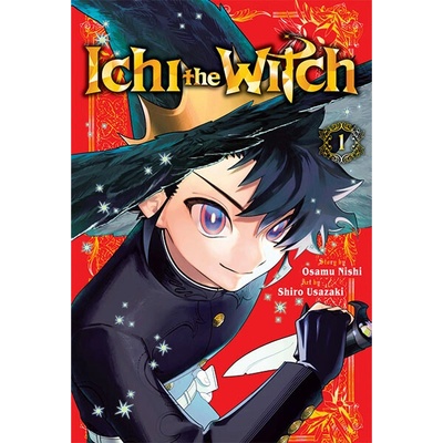 Ichi the Witch, Vol. 1 - Osamu Nishi