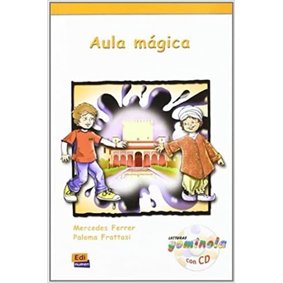 Lecturas Gominola Aula mágica + CD