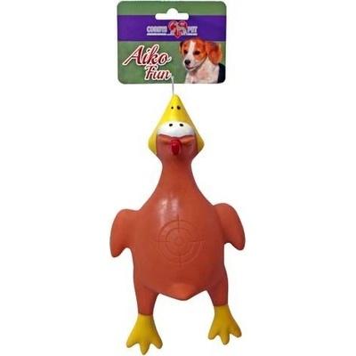 Cobbys Pet Aiko Fun Kohút 26 cm