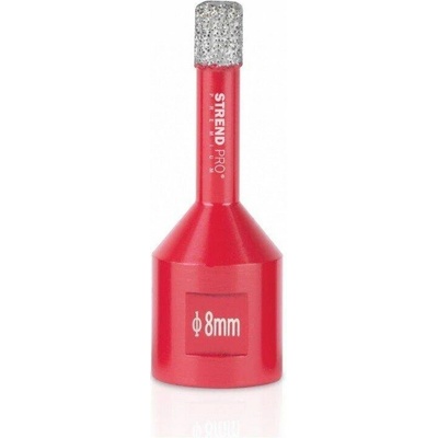 Vyrezávač Strend Pro Premium DCB11, 8 mm, M14, HD, korunka, diamant, professional
