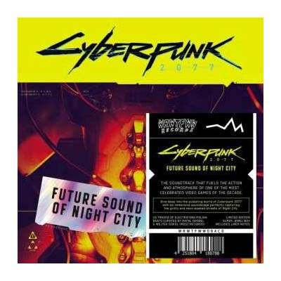 Various - Cyberpunk 2077: Future Sound Of Night City CD