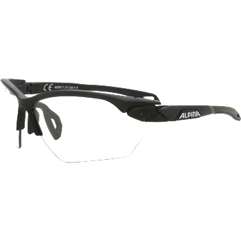 Alpina Диоптрични очила Alpina Overview Black Transparent