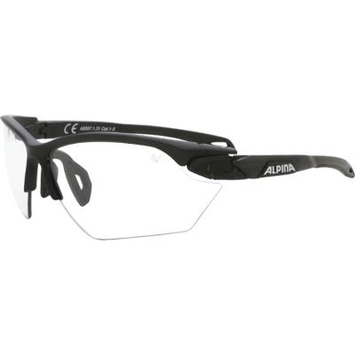 Alpina Диоптрични очила Alpina Overview Black Transparent