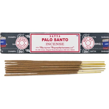 Satya indické vonné tyčinky PK Palo Santo 15 g