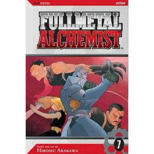 Fullmetal Alchemist, Vol. 7 (ISBN: 9781421504582)