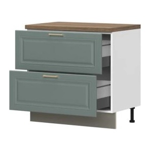  Долен шкаф Regent R-90-2MBOX/4