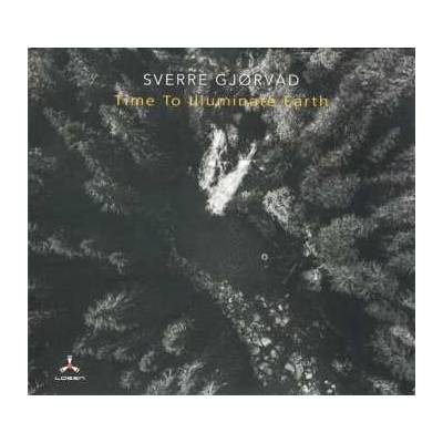 Sverre Gjørvad - Time To Illuminate Earth CD