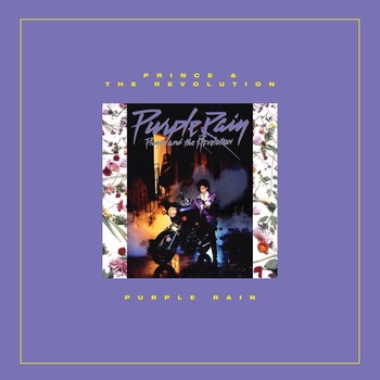 Prince - Purple Rain (Indie Exclusive) (Gatefold Sleeve) (Numbered) (180 g) (LP) (0603497811298)