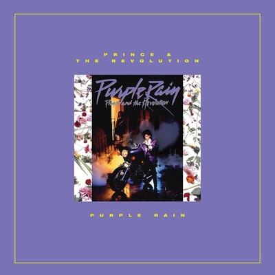 Prince - Purple Rain (Indie Exclusive) (Gatefold Sleeve) (Numbered) (180 g) (LP) (0603497811298)