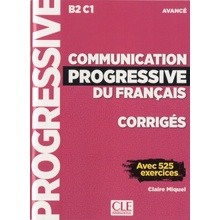 Corrigés communication progressive du français avancé NC