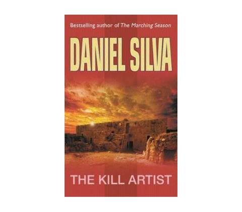 The Kill Artist - Daniel Silva