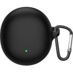 Techsuit Калъф за Oppo Enco Air3 - - Черен