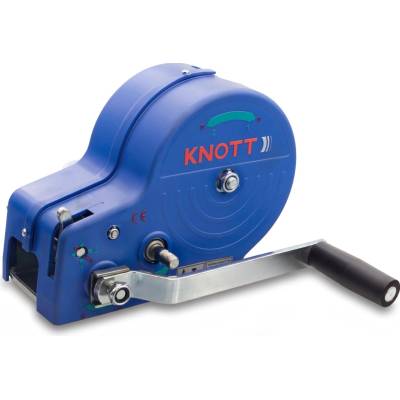 Navijak KNOTT 702007 (900 kg), bez lana