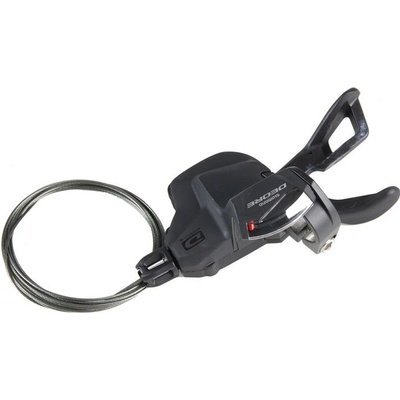 páčka na Shimano Deore 10 rýchlostí M6000