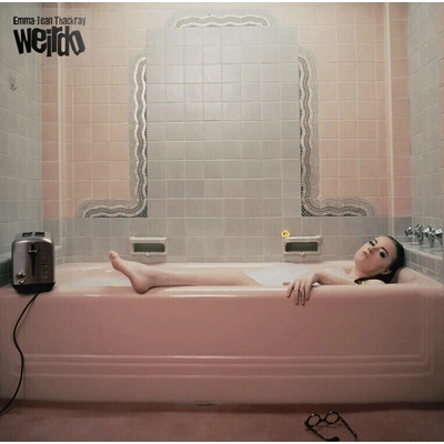 Emma-Jean Thackray - Weirdo (CD) (5021732608383)