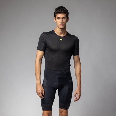 Alé krátké bez laclu Corsa Pragma černá