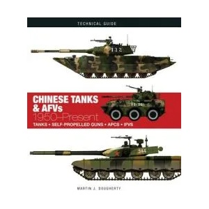 Chinese Tanks & AFVs (ISBN: 9781782748687)
