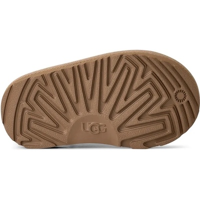 UGG Детски велурени зимни обувки ugg classic micro (1174410t)