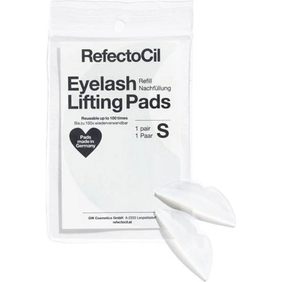 Refectocil Eyelash Lifting Pads silikónové podložky na lashlifting S