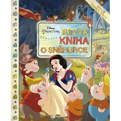 Princezna: Bezva kniha o Sněhurce