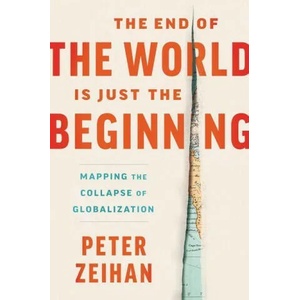 The End of the World Is Just the Beginning (ISBN: 9780063230477)