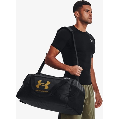 Under Armour UNDENIABLE 5.0 DUFFLE MD čierna 1369223-002 58 l