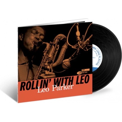 Parker Leo: Rollin' With Leo Remaster LP