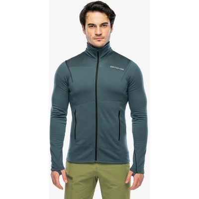 Ortovox Fleece Light Jacket dark arctic grey