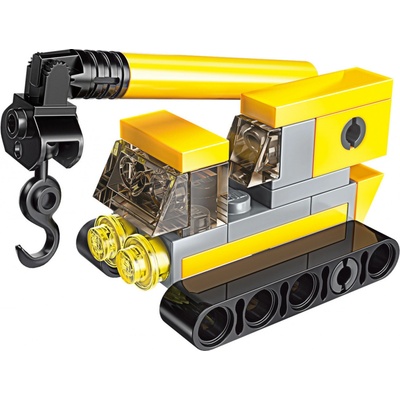 Qman Hyperfunction Tactical Unit 2101-8 Žeriav Hoist 3v1
