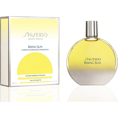 Shiseido Rising Sun toaletní voda dámská 100 ml