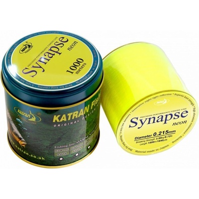 Katran SYNAPSE NEON 1500 m 0,215 mm