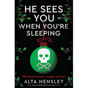 He Sees You When You're Sleeping | HENSLEY ALTA (2025)