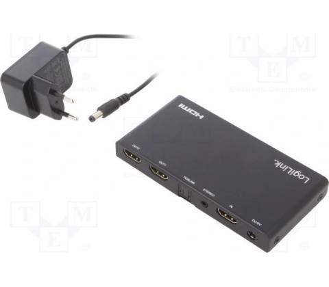 Logilink HD0034