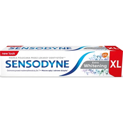 Sensodyne Extra Whitening XL 100 ml