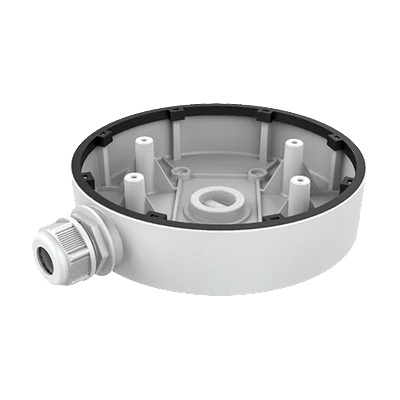 Hikvision DS-1280ZJ-DM55 Кутия за Куполни Камери Алуминий Φ155мм (DS-1280ZJ-DM55)