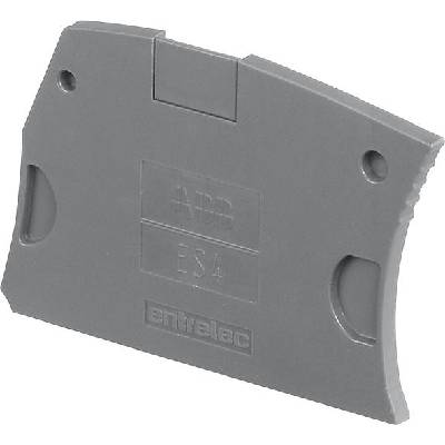 kрайна капачка за редова клема 4. . . 25мм2 es4 серия snk - 1snk505910r0000 (1snk505910r0000)