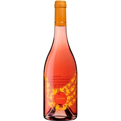 El Grillo y La Luna 12 Lunas Rosado suché růžové 2022 14% 0,75 l (holá láhev)