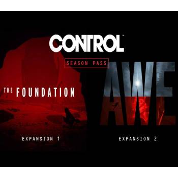 Control - Season Pass