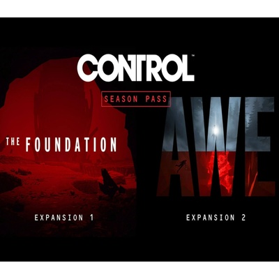 Control - Season Pass