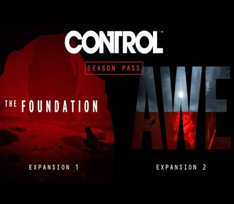 Control - Season Pass