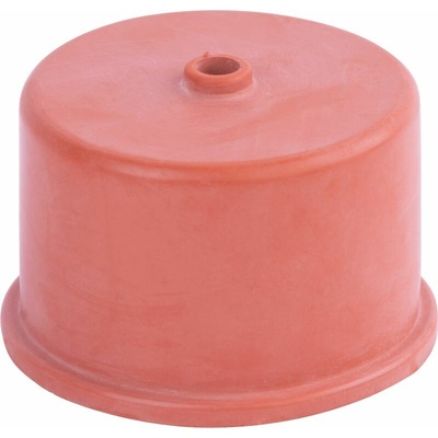 Zátka Ferrari 13220 75 mm, gumená, pre kvasný ventil