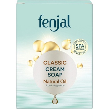 FENJAL Classic Natural Oil tuhé mydlo 100g