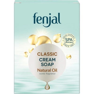 FENJAL Classic Natural Oil tuhé mydlo 100g