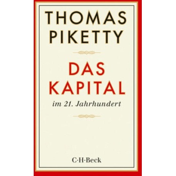 Image 1 of Das Kapital im 21. Jahrhundert | Thomas Piketty, Ilse Utz, Stefan Lorenzer