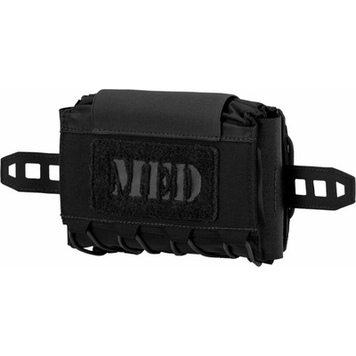 Direct Action Molle Pouch na lékárničku Compact horizontal pouch black PO-CMDH-CD5-BLK – Hledejceny.cz