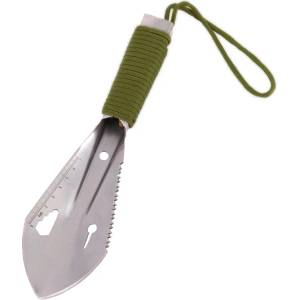 Origin Outdoors Лопата Origin outdoors Survival 7-in-1 Shovel - Stainless Steel - размер One Size (549-0731-0111)