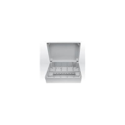 krabica inštalačná S-BOX 616 s TH lištou 250mm 300x220x120 IP56 (PAWBOL)