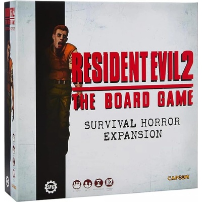 Resident Evil 2: Survival Horror