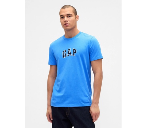 Gap tričko logom modré modré