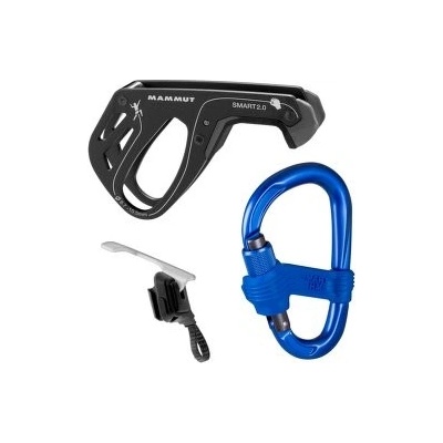 Mammut Set Smarter Belay Package